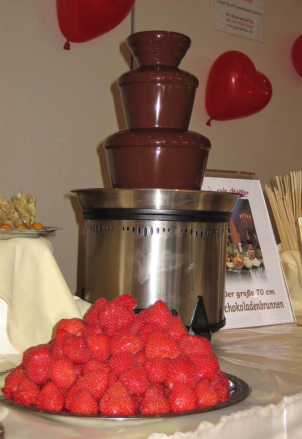 Cafe Möller Bielefeld - Hochzeitstorten