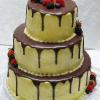 Hochzeitstorten-drip-cake-3-Etagen-fruchtig