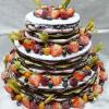 Hochzeitstorten-naked-cake-Fruchtig
